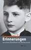 Emanuel Berger, Erinnerungen an eine Kindheit im Holocaust